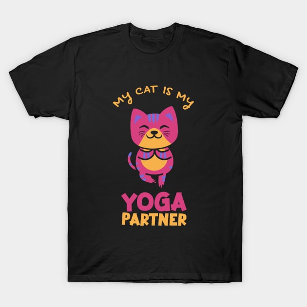 Sarcastic Cat | Hilarious Cat | Funny Cat T-Shirt by ZiaZiaShop